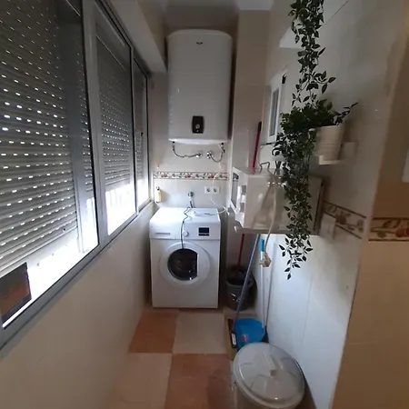 Piso Estrella Zona Norte Apartment Jerez de la Frontera