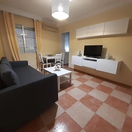 شقة Piso Estrella Zona Norte جيريز